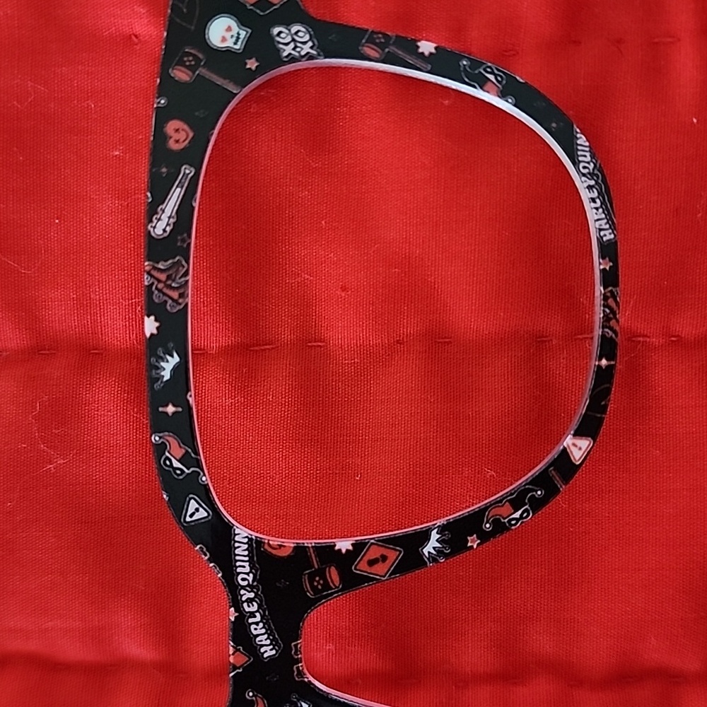 Pair Eyewear The Murphy Harley Quinn Top Frame - Picture 5 of 5